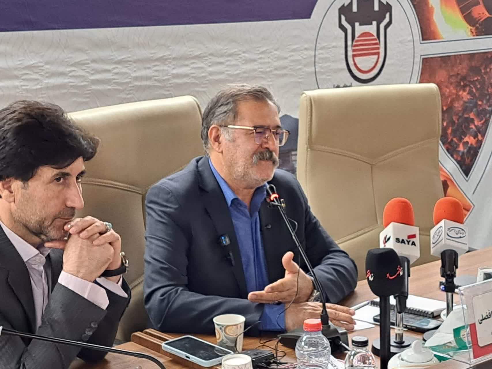 جهش ۱۸۷ درصدی تولید ریل ملی در ذوبآهن اصفهان / تحویل ۲۸۷ هزار تن تعهدات سلف بدون توقف تولید و تعدیل نیرو