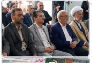 افتتاح ۱۲ واحد مسکونی ویژه مددجویان کمیته امداد شاهین‌شهر همزمان با هفته دولت