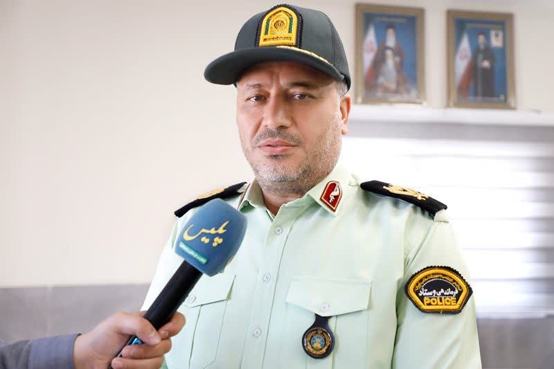 کشف زمين خواري ۲۶۸ميلياردي در شهرضا