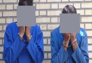 دستگيري ۲ سارق موتورسيکلت در خميني شهر