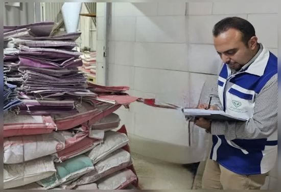 کشف و توقیف بیش از ۲.۵ تن انواع افزودنی و مکمل های خوراک دام تاریخمصرفگذشته در شهرستان خوانسار