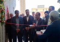 افتتاح و کلنگ زنی دو طرح آموزشی در شهرستان سمیرم