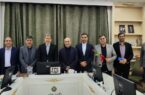تأکید استاندار اصفهان بر نقش محوری اصناف در تحقق اهداف اقتصادی استان