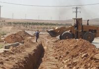 اجرای ۸۹ کیلومتر خط انتقال و شبکه توزیع آب در ۱۹ روستای فریدونشهر