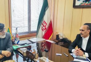هم‌اندیشی رئیس اتاق اصناف اصفهان مرکز استان اصفهان با رؤسای اتحادیه‌های حمل‌ونقل و آهن‌فروشان برای رفع موانع صنفی