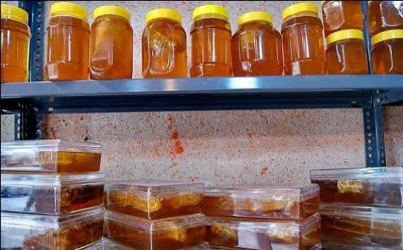 شناسایی محل تولید عسل تقلبی در یک منزل مسکونی در نجف‌آباد