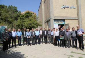 مجمع عمومی فوقالعاده انجمن مدیران پیشگام ذوبآهن اصفهان تشکیل شد
