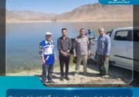 اجرای طرح پایش مشترک پیشگیری از بیماری آنفلوانزای فوق حاد پرندگان در زیستگاه‌های آبی گلپایگان