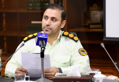 بازآفرینی الگوی ارتباطی پلیس اصفهان؛ از انتقال پیام تا ایجاد گفتگو با شهروندان