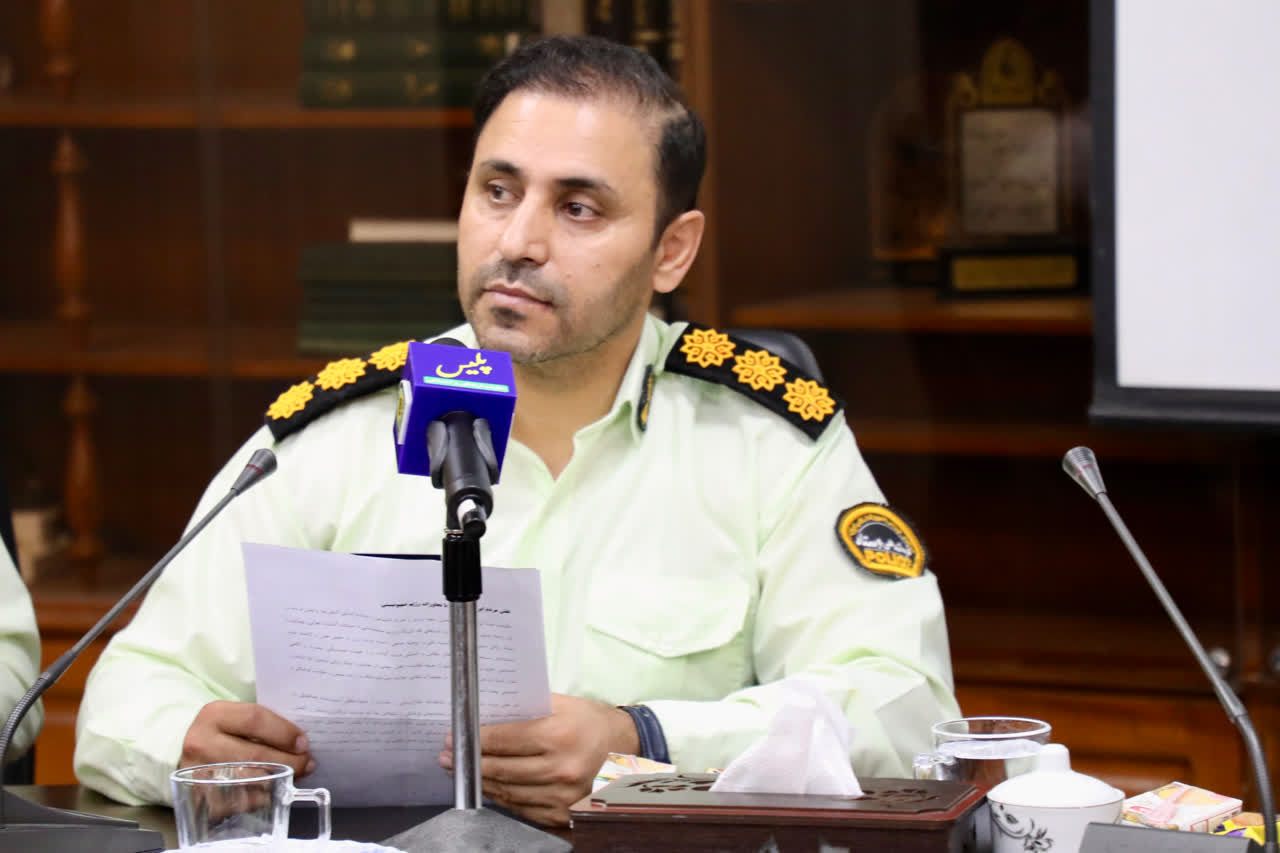 بازآفرینی الگوی ارتباطی پلیس اصفهان؛ از انتقال پیام تا ایجاد گفتگو با شهروندان