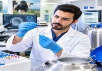 صادرات نخستین محموله جنین گاو نژاد هولشتاین از استان اصفهان به افغانستان