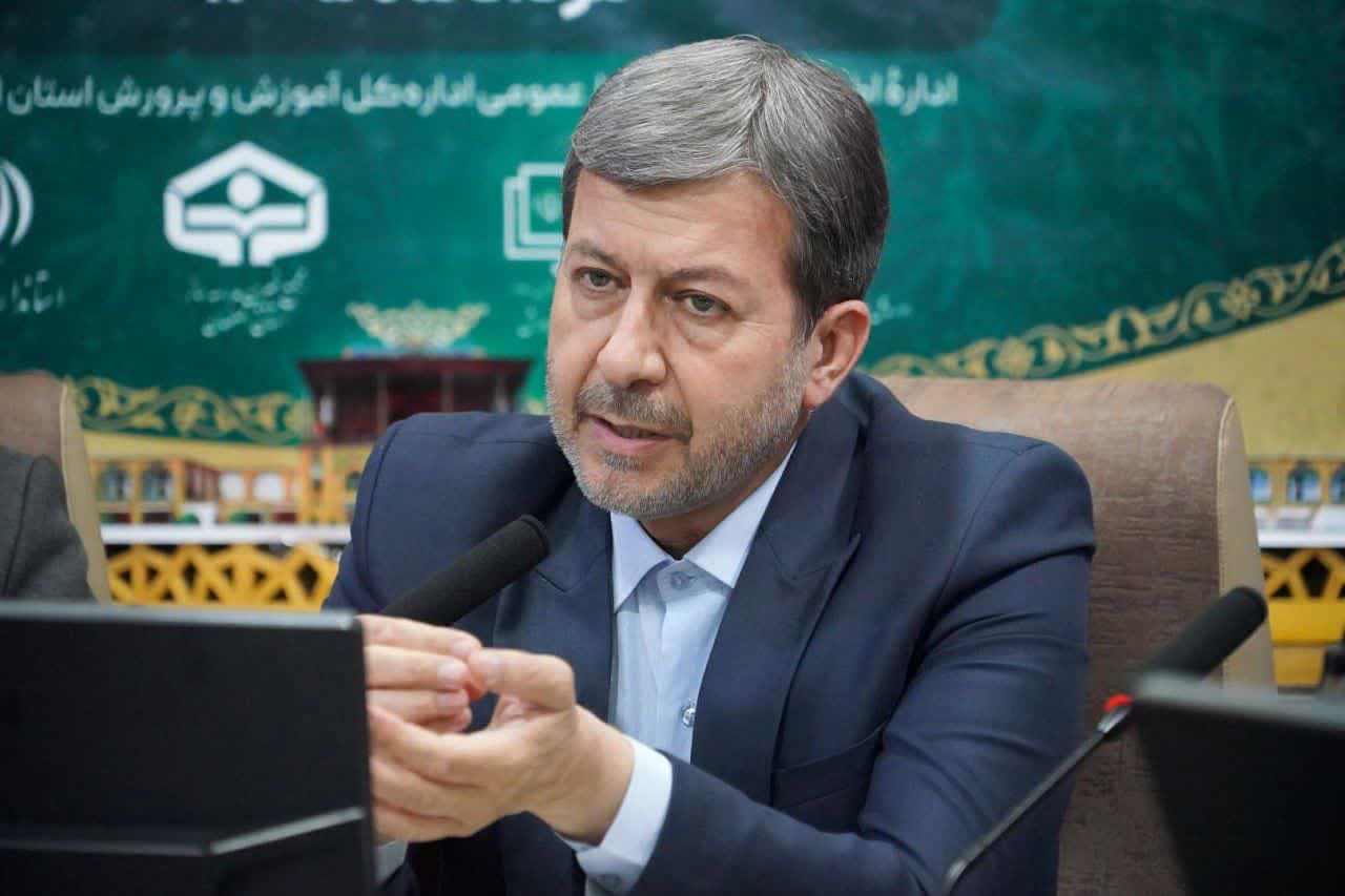 آموزش نباید قربانی بحران‌های زیرساختی شود