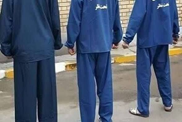 دستگیری ۱۷ سارق و کشف ۲۲ فقره سرقت  طی ۴۸ ساعت گذشته در اصفهان