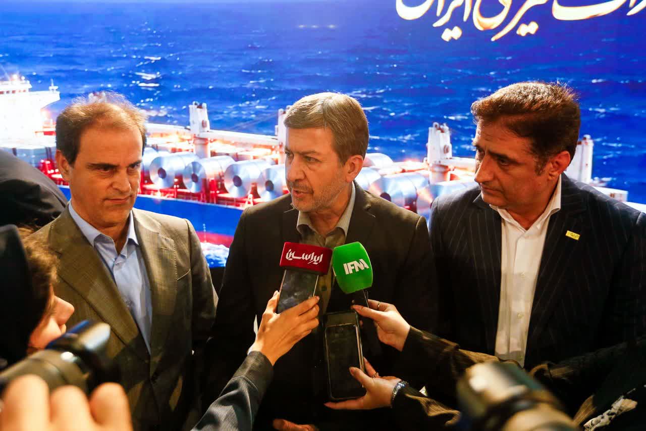 زنجیره فولاد کشور پیشران استواری، نوآوری و توسعه در تراز جهانی است
