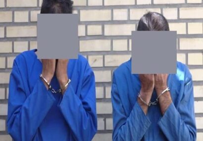 دستگیری ۲ سارق سيم برق و مخابرات ؛ اعتراف متهمان به  ۲۷ فقره سرقت در اصفهان