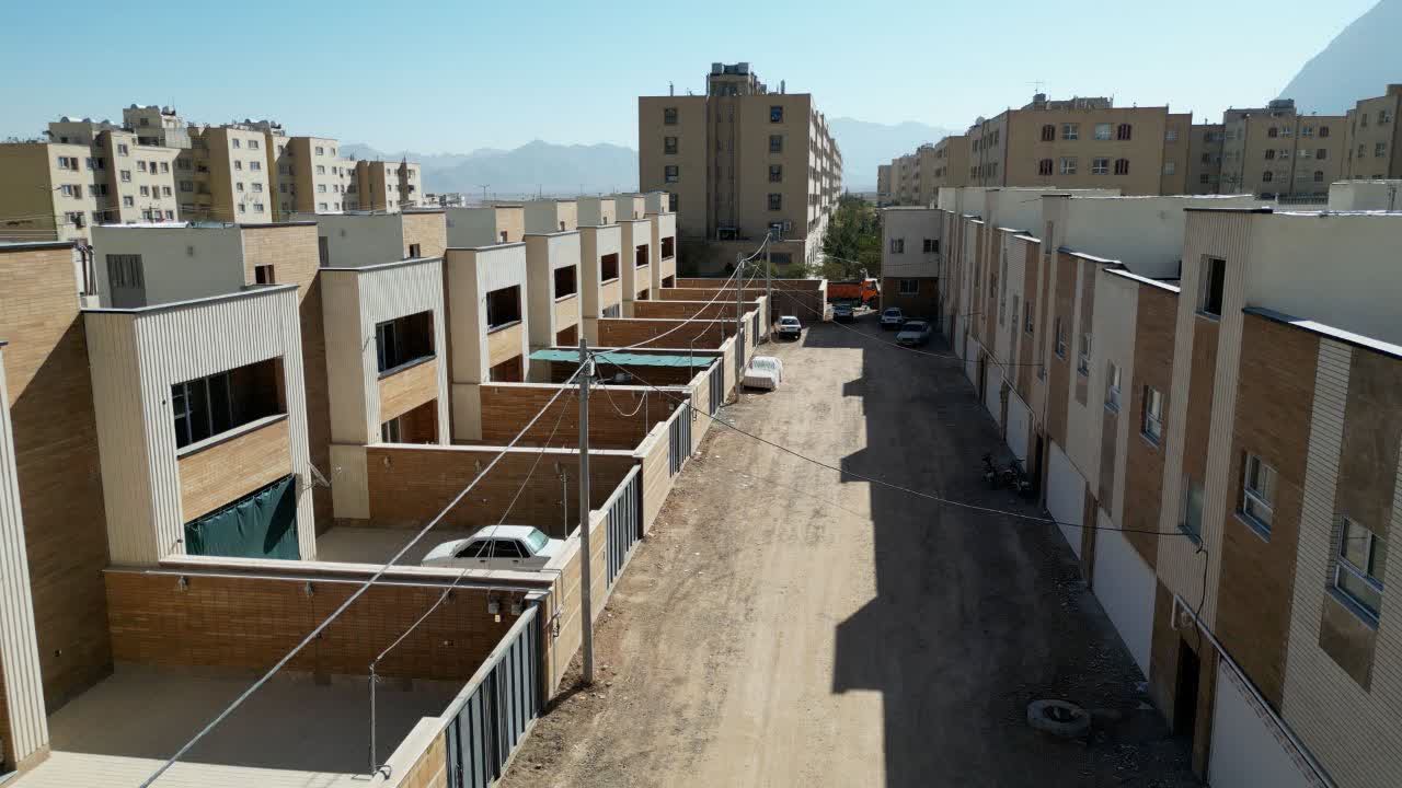 تکمیل زیرساخت برق ۳۱ سایت نهضت ملی مسکن اصفهان در نیمه نخست سال ۱۴۰۵